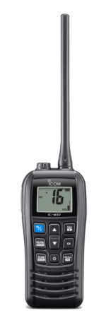 ICOM M37 - Imagen 4