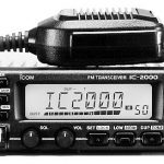 ICOM IC-2000