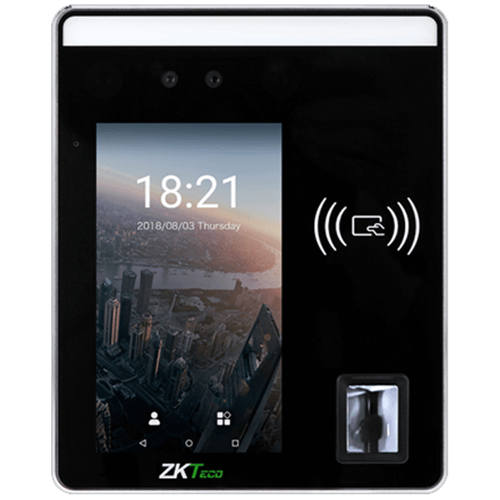SPEEDFACEH5LWIFI SPEEDFACEH5LWIFI - Imagen 1